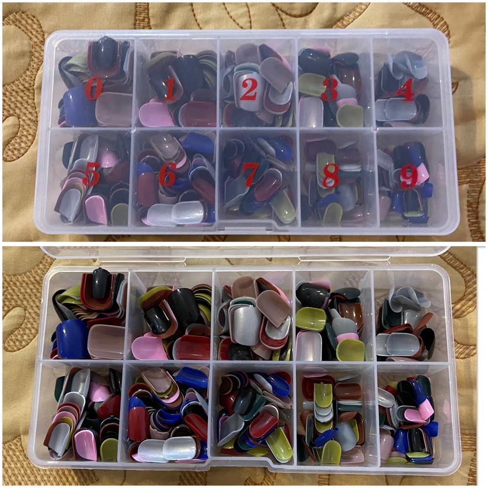 Artificial nails bundle - Picture 2 of 5